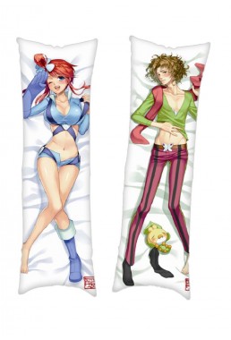 Pokemon pocket monster Anime Dakimakura Japanese Hug Body PillowCases