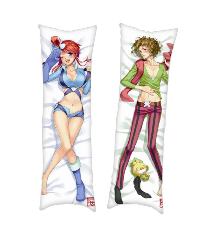 Pokemon pocket monster Anime Dakimakura Japanese Hug Body PillowCases