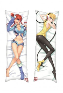 Pokemon pocket monster Anime Dakimakura Japanese Hug Body PillowCases