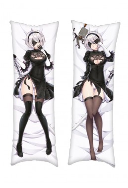 2B Nier Automata Anime Dakimakura Japanese Hug Body PillowCases