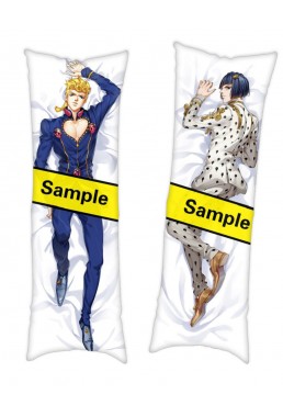 JoJos Bizarre Adventure Golden Wind Anime Dakimakura Japanese Hug Body PillowCases