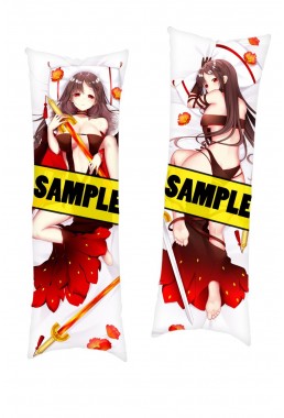 Fate Grand Order Yu Mei Ren Anime Dakimakura Japanese Hug Body PillowCases