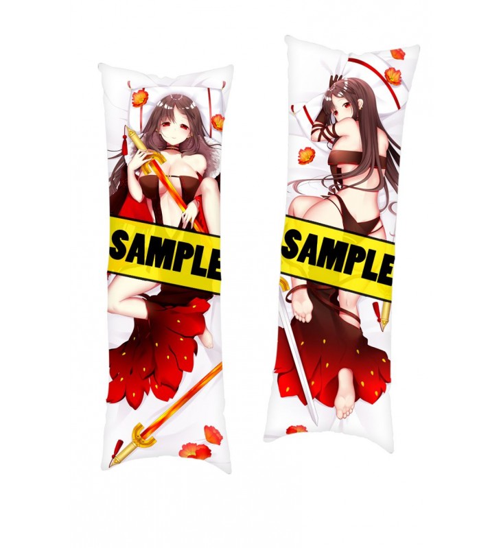 Fate Grand Order Yu Mei Ren Anime Dakimakura Japanese Hug Body PillowCases