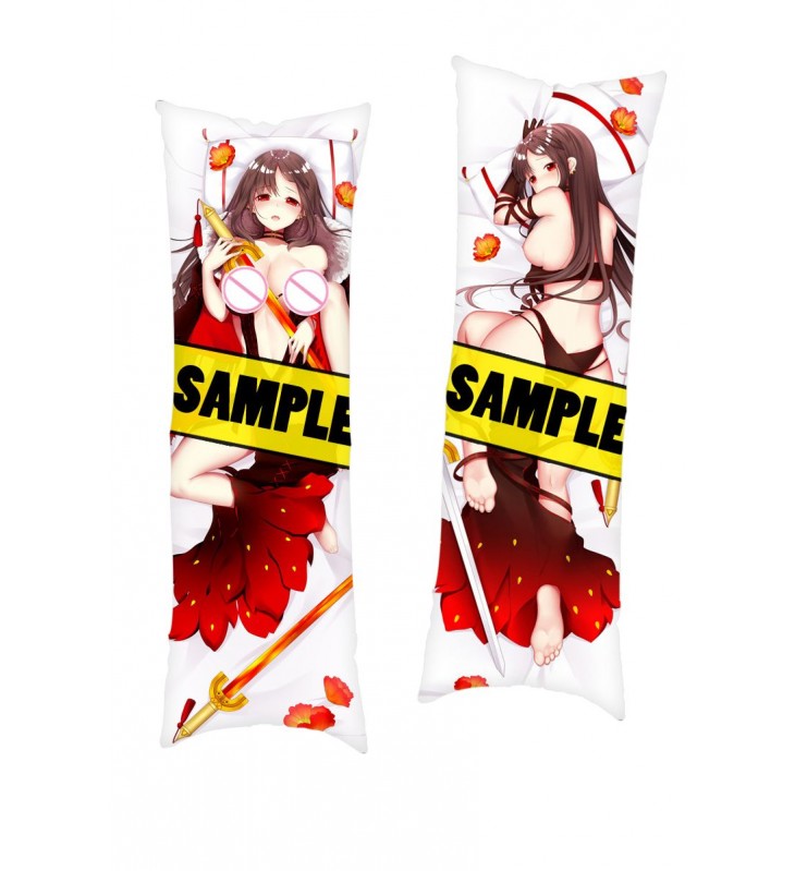 FateGrand Order Yu Mei Ren Anime Dakimakura Japanese Hug Body PillowCases