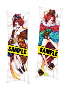 Fate Grand Order Kurenai Enma Anime Dakimakura Japanese Hug Body PillowCases