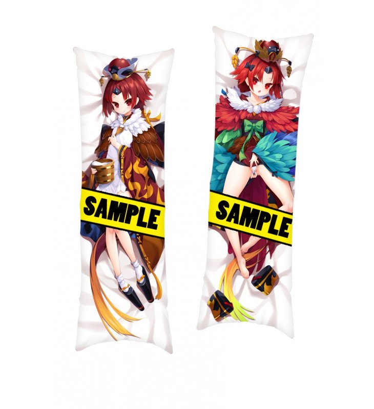 Fate Grand Order Kurenai Enma Anime Dakimakura Japanese Hug Body PillowCases