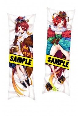 Fate Grand Order Kurenai Enma Anime Dakimakura Japanese Hug Body PillowCases