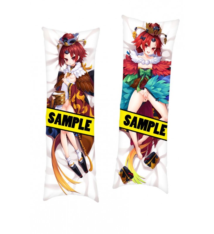 Fate Grand Order Kurenai Enma Anime Dakimakura Japanese Hug Body PillowCases