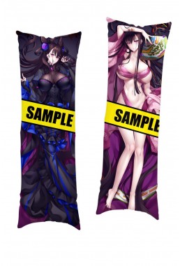 Fate Grand Order Murasakishikibu Anime Dakimakura Japanese Hug Body PillowCases