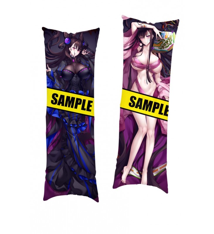 Fate Grand Order Murasakishikibu Anime Dakimakura Japanese Hug Body PillowCases