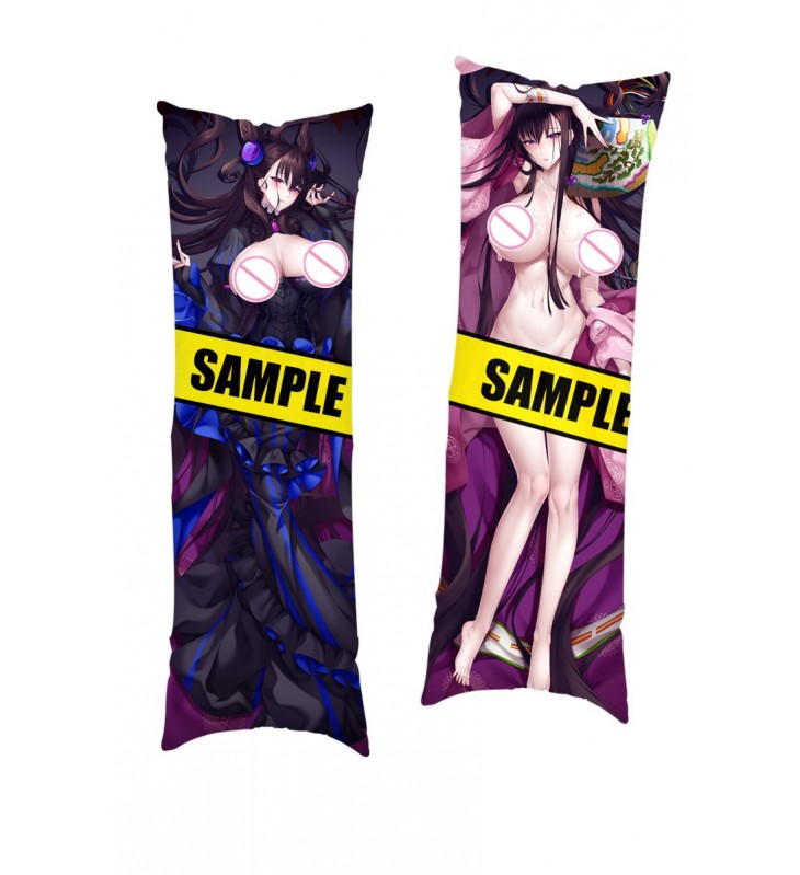 Fate Grand Order Murasakishikibu Anime Dakimakura Japanese Hug Body PillowCases