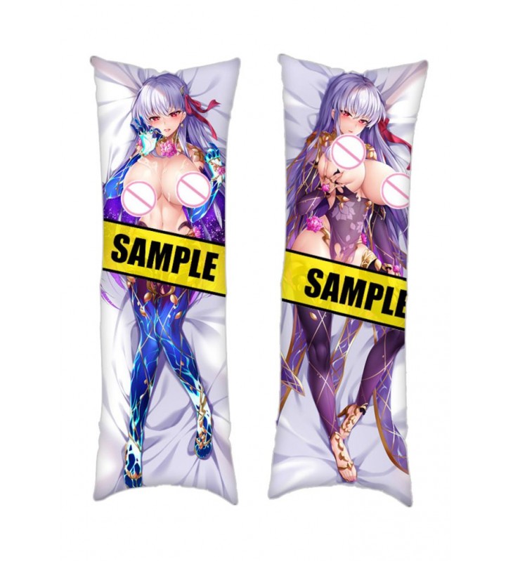 FateGrand Order Kama Anime Dakimakura Japanese Hug Body PillowCases