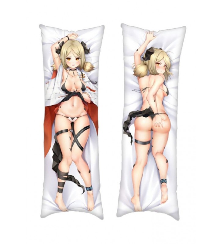 Arknights Ifrit Anime Dakimakura Japanese Hug Body PillowCases