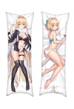 FateGrand Order Okita Soji Anime Dakimakura Japanese Hug Body PillowCases