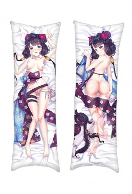 FateGrand Order Katsushika Hokusai Anime Dakimakura Japanese Hug Body PillowCases