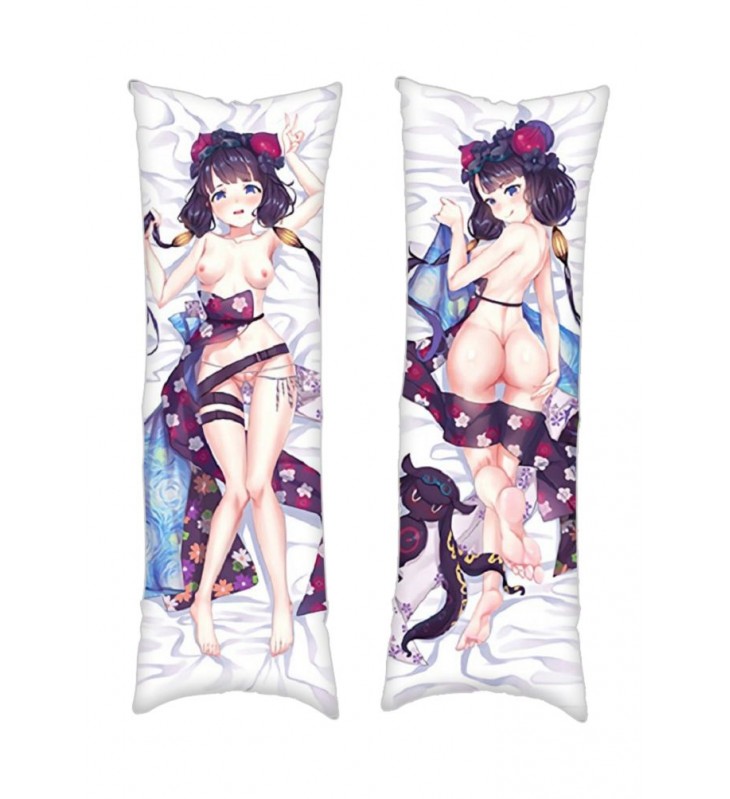 FateGrand Order Katsushika Hokusai Anime Dakimakura Japanese Hug Body PillowCases