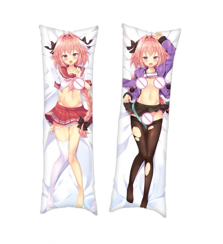 Fate Apocrypha Astolfo Anime Dakimakura Japanese Hug Body PillowCases