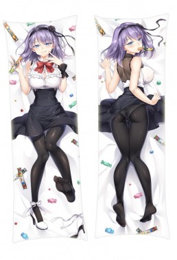 Hotaru Shidare Dagashi Kashi Body hug dakimakura girlfriend body pillow cover