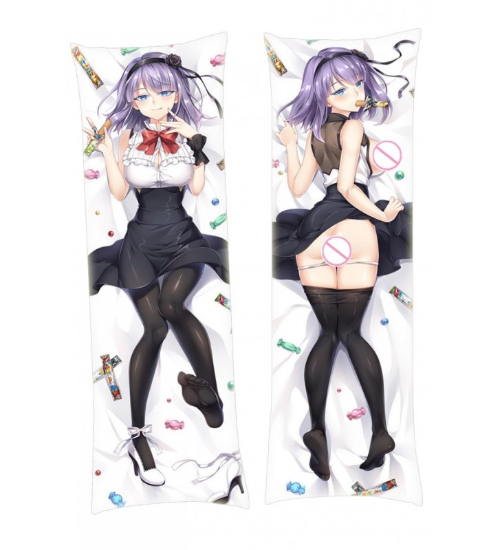 Hotaru Shidare Dagashi Kash Body hug dakimakura girlfriend body pillow cover