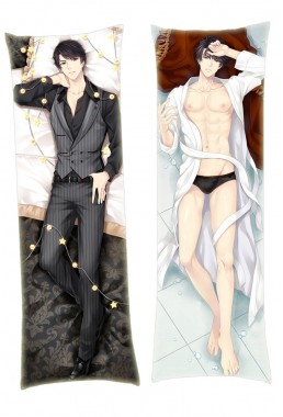 Love and Producer Li Body hug dakimakura girlfriend body pillow cover