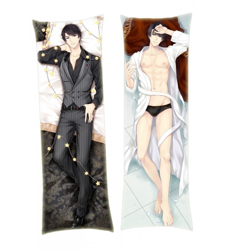 Love and Producer Li Body hug dakimakura girlfriend body pillow cover