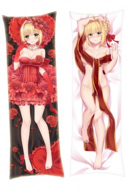 Nero Claudius Caesar Augustus Germanicus Fate EXTRA Body hug dakimakura girlfriend body pillow cover