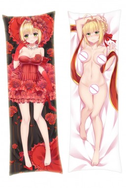 Nero Claudius Caesar Augustus Germanicus Fate EXTRA Body hug dakimakura girlfriend body pillow cover