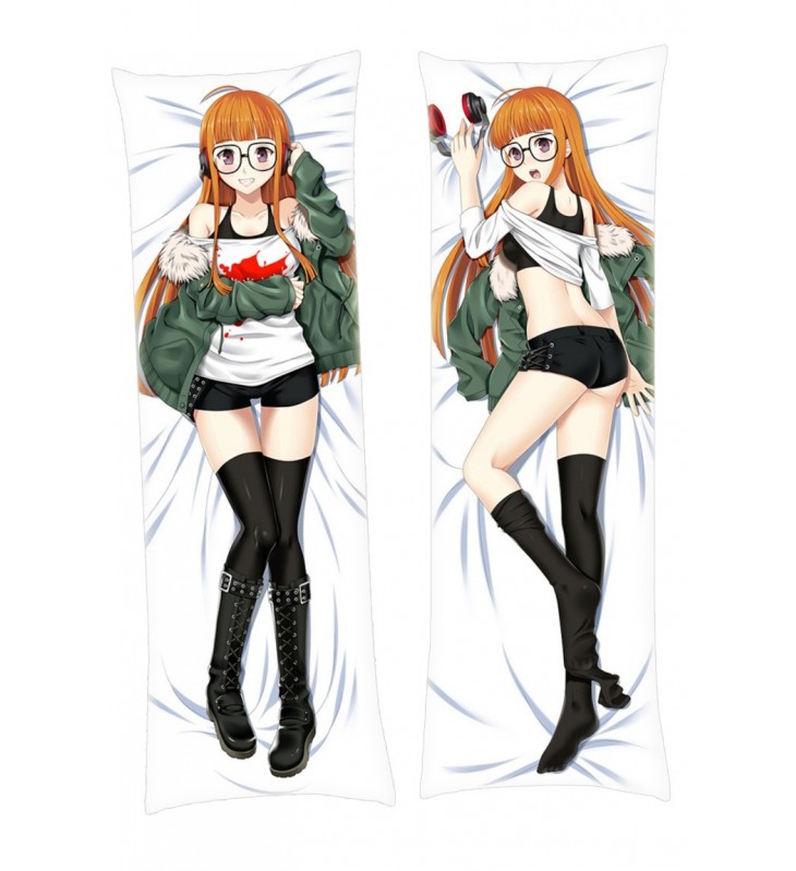 Futaba Sakura Persona5 Body hug dakimakura girlfriend body pillow cover