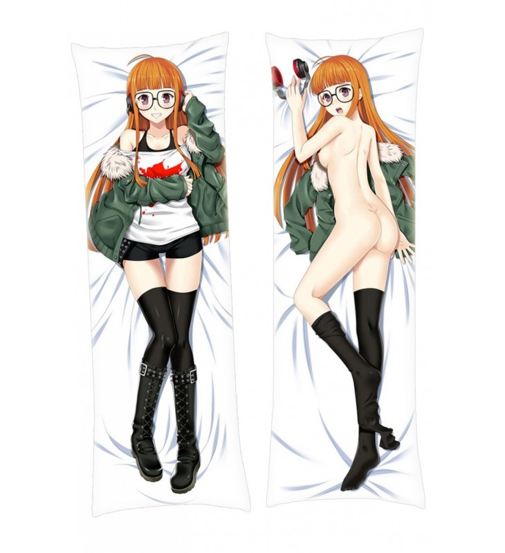 Futaba Sakura Persona5 Body hug dakimakura girlfriend body pillow cover