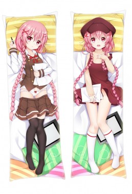 Moeta Kaorako Comic Girls Body hug dakimakura girlfriend body pillow cover