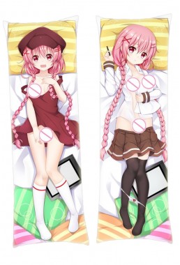 Moeta Kaorako Comic Girls Body hug dakimakura girlfriend body pillow cover