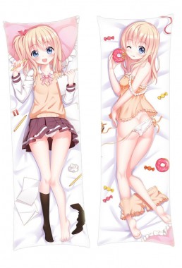 Comic Girls Body hug dakimakura girlfriend body pillow cover