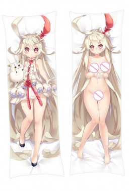 Last Period Body hug dakimakura girlfriend body pillow cover