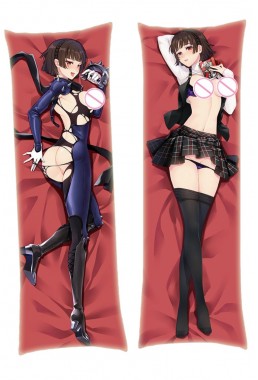 Makoto Niijima Persona5 Body hug dakimakura girlfriend body pillow cover