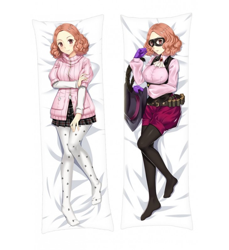 Haru Okumura Persona5 Body hug dakimakura girlfriend body pillow cover