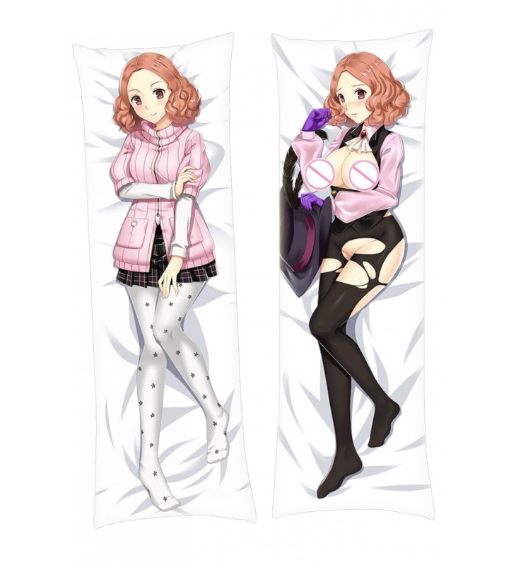 Haru Okumura Persona5 Body hug dakimakura girlfriend body pillow cover