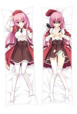 Mitsukasa Ayase Riddle Joker Anime Dakimakura Japanese Hugging Body Pillow Cover