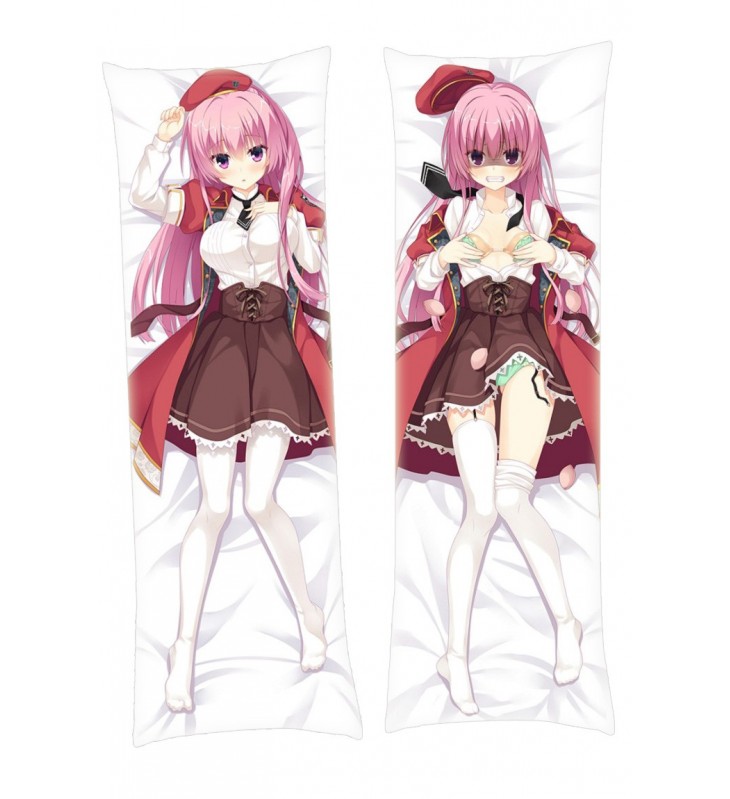 Mitsukasa Ayase Riddle Joker Anime Dakimakura Japanese Hugging Body Pillow Cover