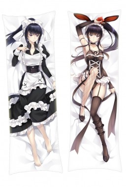 Narberal Overlord Anime Dakimakura Japanese Hugging Body Pillow Cover