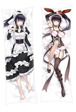 Narberal Overlord Anime Dakimakura Japanese Hugging Body Pillow Cover