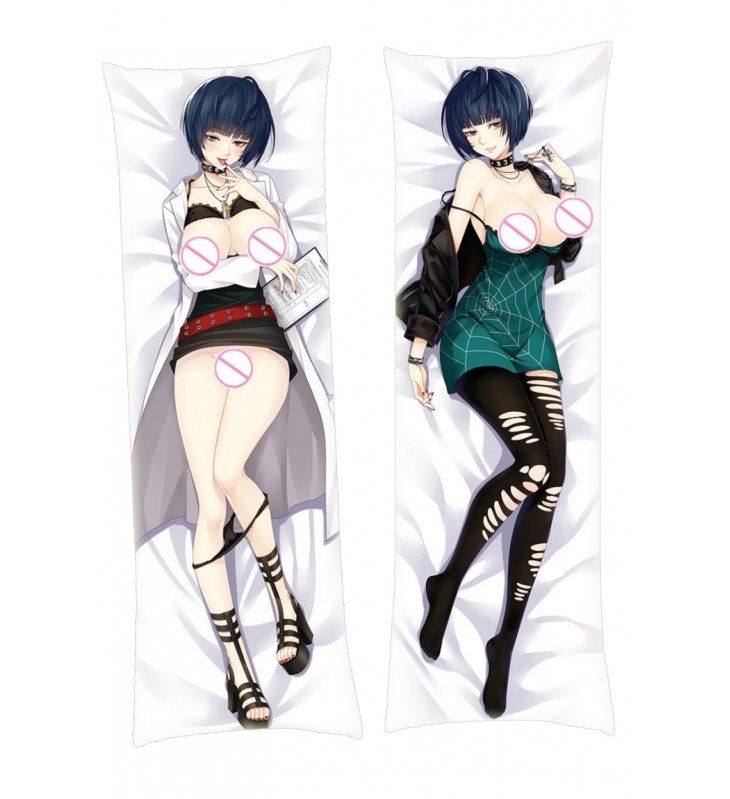 Takemi Tae Persona 5 Anime Dakimakura Japanese Hugging Body Pillow Cover