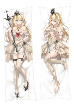 Warsprite Kantai Collection Anime Dakimakura Japanese Hugging Body Pillow Cover