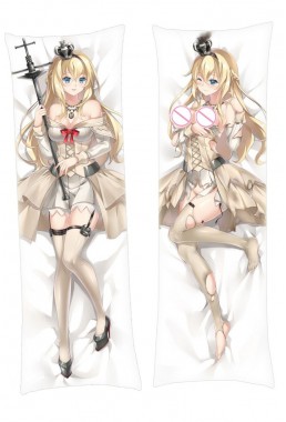 Warsprite Kantai Collection Anime Dakimakura Japanese Hugging Body Pillow Cover