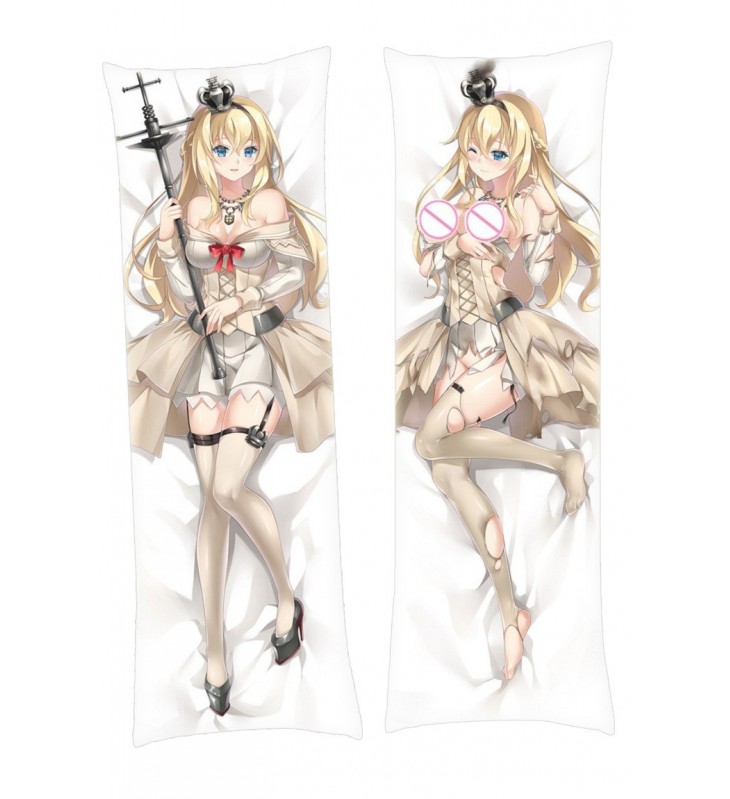 Warsprite Kantai Collection Anime Dakimakura Japanese Hugging Body Pillow Cover