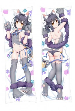 Leysritt Fate kaleid liner Anime Dakimakura Japanese Hugging Body Pillow Cover