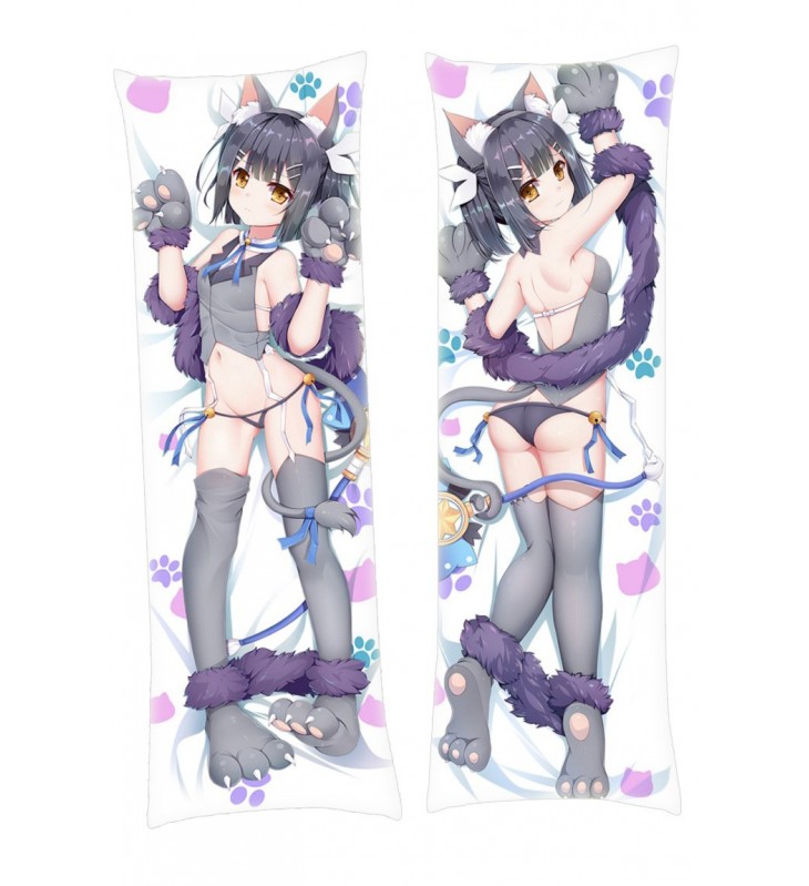 Leysritt Fate kaleid liner Anime Dakimakura Japanese Hugging Body Pillow Cover