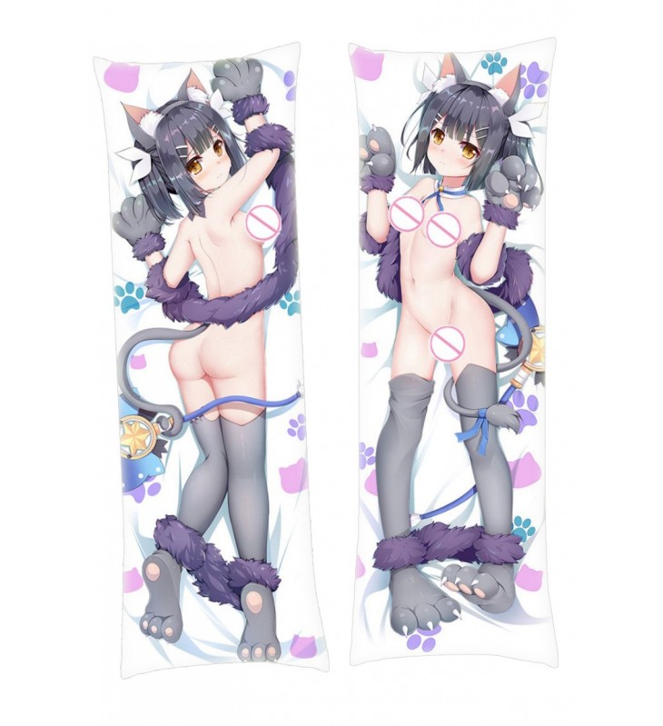 Leysritt Fate kaleid liner Anime Dakimakura Japanese Hugging Body Pillow Cover