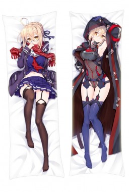 X Alter Fate Anime Dakimakura Japanese Hugging Body Pillow Cover