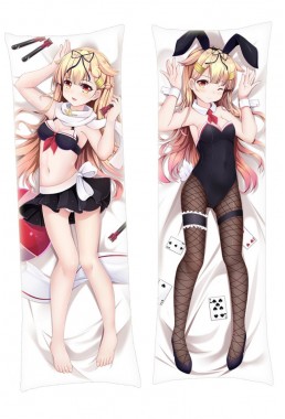 Yuudachi Kantai Collection Anime Dakimakura Japanese Hugging Body Pillow Cover