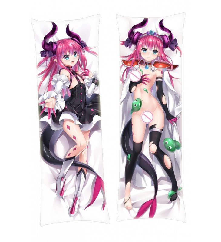 Elizabeth Bathory Fate Anime Dakimakura Japanese Hugging Body Pillow Cover